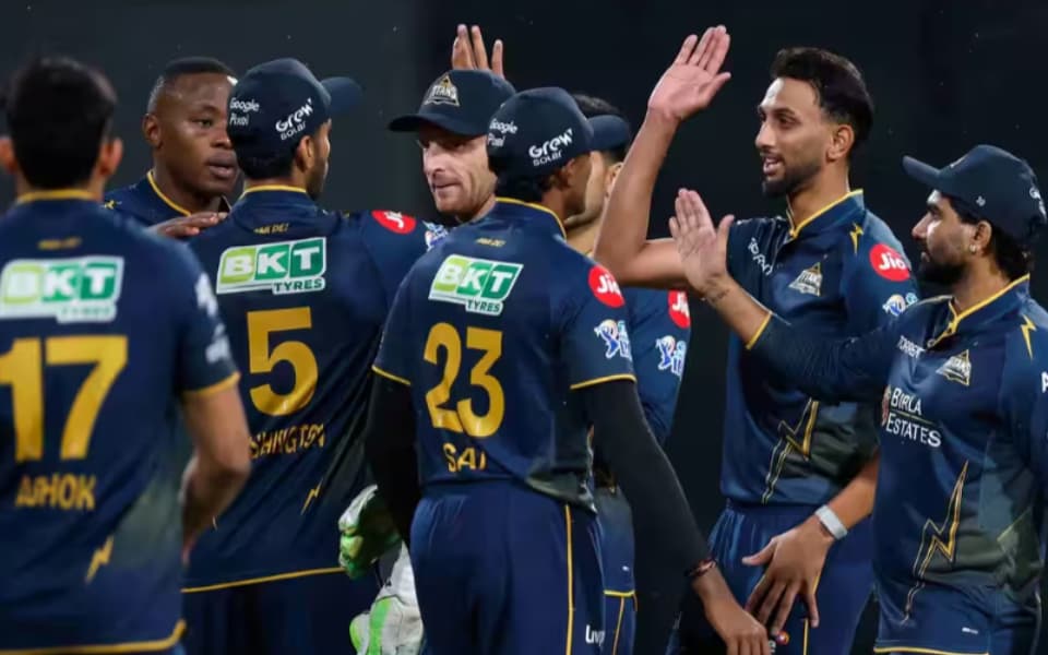 IPL 2026: Gujarat Titans' strongest predicted XI against Delhi Capitals