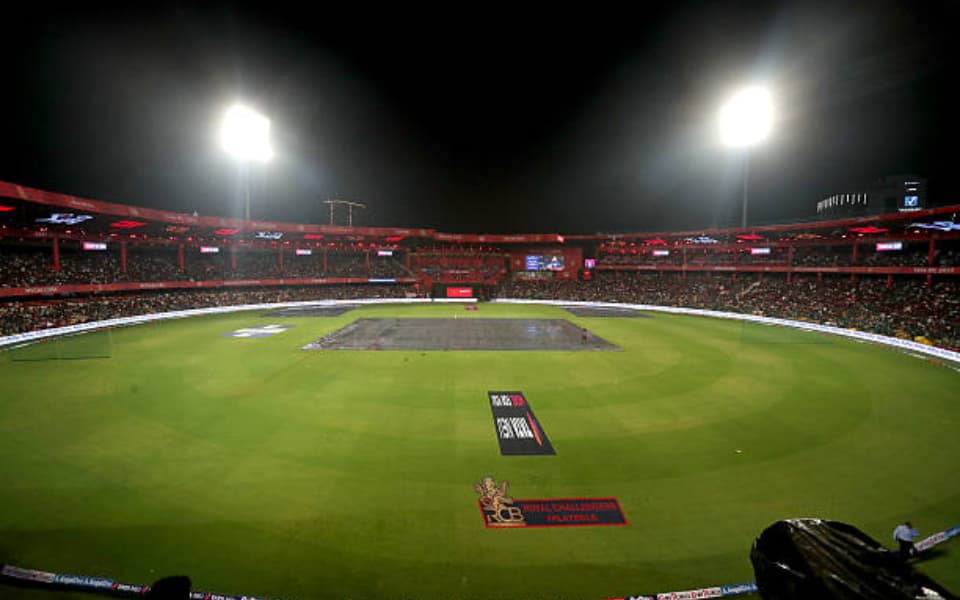 M Chinnaswamy Stadium set for major overhaul, KSCA eyes 20,000-seat expansion