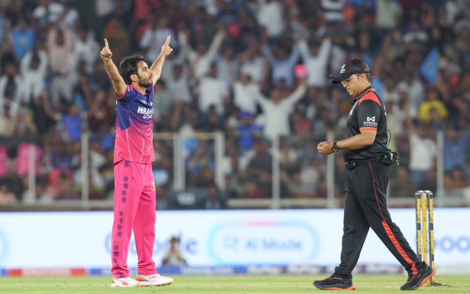 IPL 2026: GT vs RR, Match 9: Stats Review of player records and achieved milestones