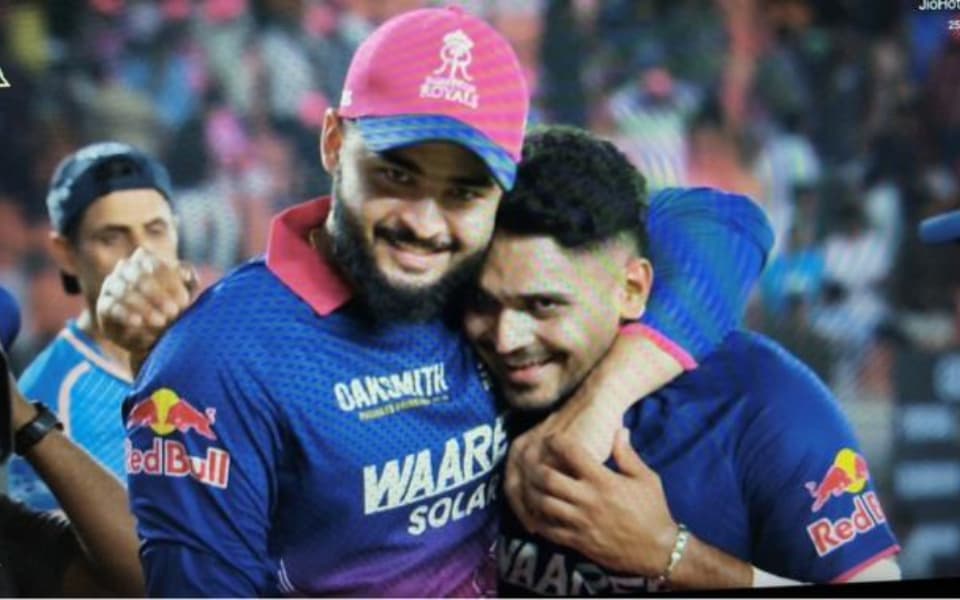 'Was a big risk' - Riyan Parag lauded for trusting Tushar Deshpande with final over in thriller GT vs RR