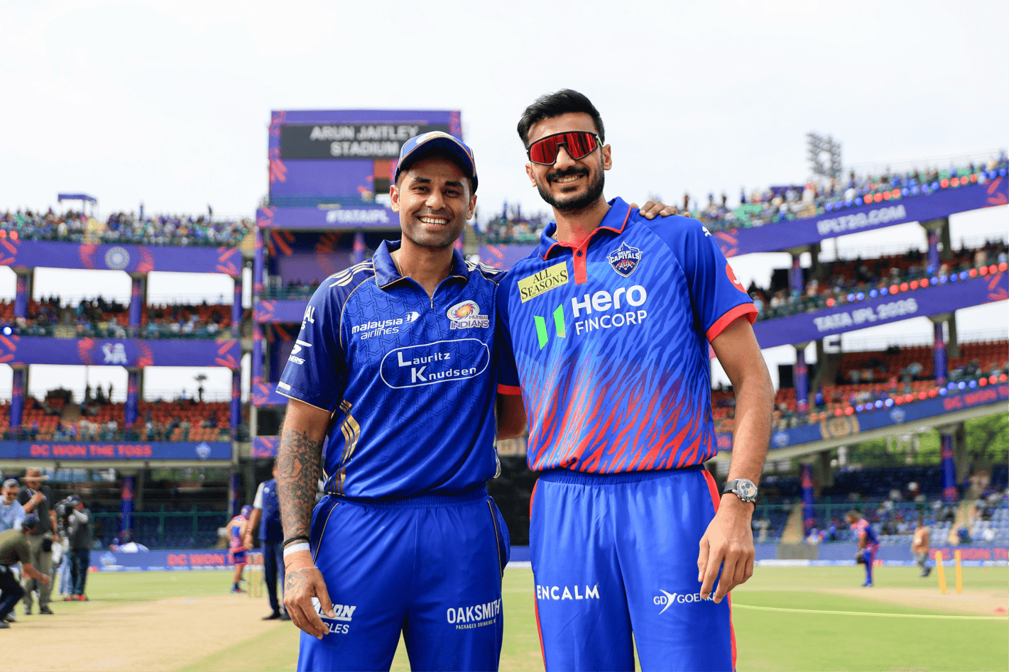 'Axar Patel's captaincy was absolutely outstanding, can't say the same about Suryakumar' - Ex-India opener analyses DC vs MI clash