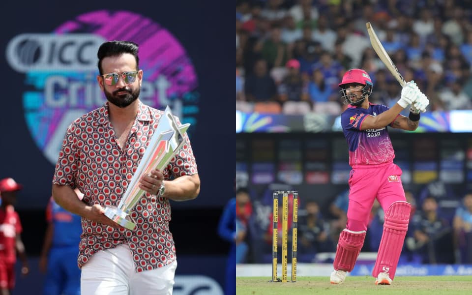 'People often questioned his ability to bat at a high strike rate' - Irfan Pathan slams Dhruv Jurel's critics after IPL 2026 Eliminator