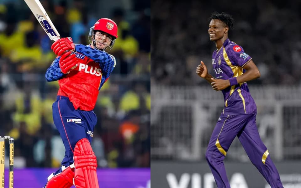 IPL 2026: KKR vs PBKS, Match 12 - Top player battles to watch out for
