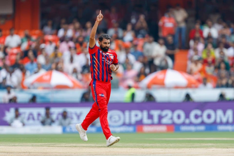 ‘When will we actually give him credit?’ - Ex-India opener on Mohammed Shami’s IPL 2026 performance