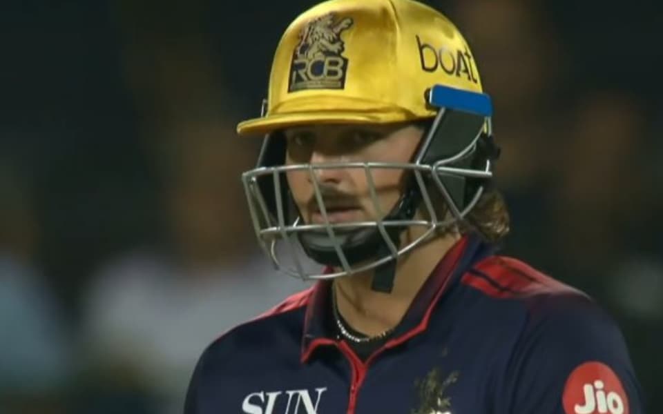 IPL 2026: Video of the Day - Tim David launches monstrous 106-metre six in 30-run over