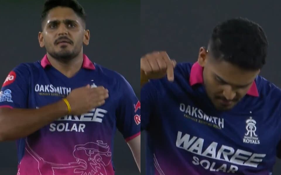 'I wasn't supposed to bowl the last over' - Tushar Deshpande spills the beans on nerve-wrenching finish to RR vs GT clash