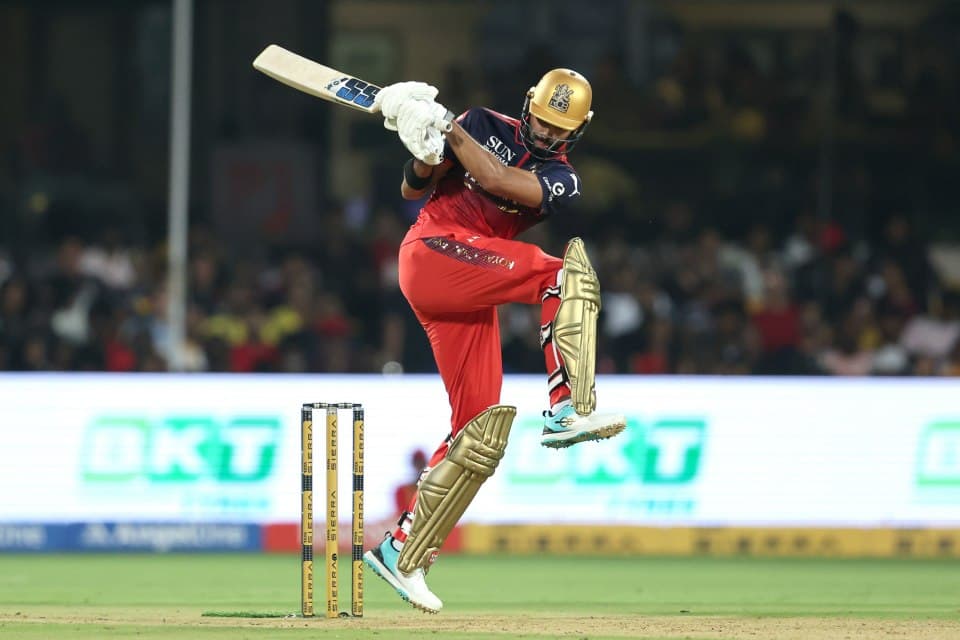 'His determination stands out' - Devdutt Padikkal gets praised by Dinesh Karthik for thrashing CSK at Chinnaswamy