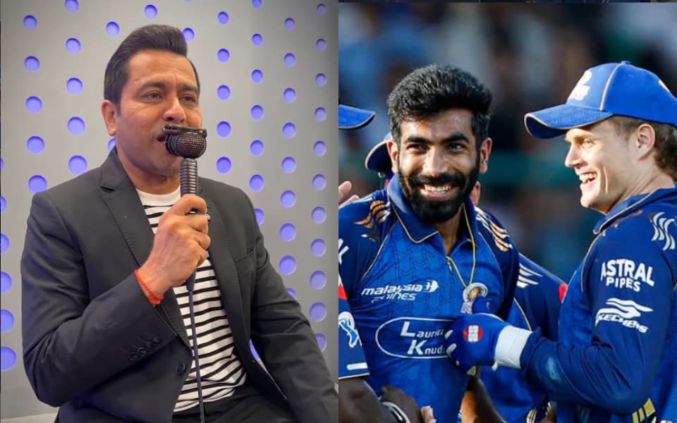'He hasn't done that good a job so far' - Aakash Chopra on potential changes in MI's playing XI for clash vs RR