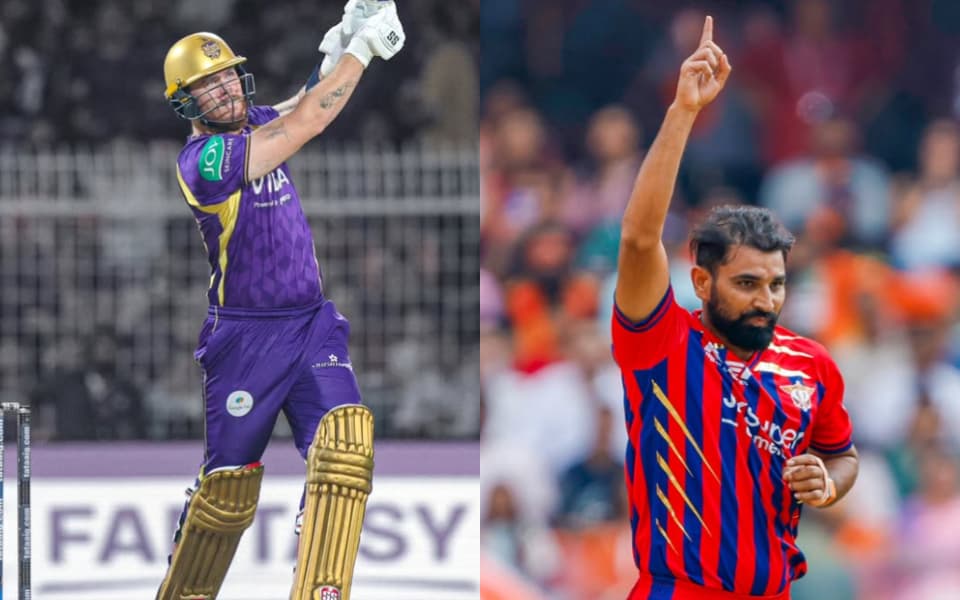 IPL 2026: KKR vs LSG Match 15 - Who will be Impact Players for today's match?