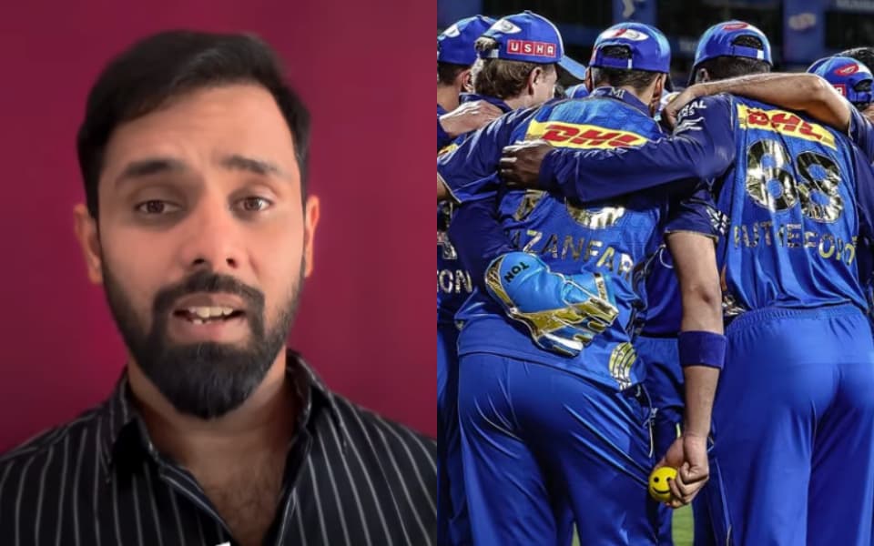 IPL 2026: 'They still have the firepower' - Hanuma Vihari backs Mumbai Indians to make playoffs