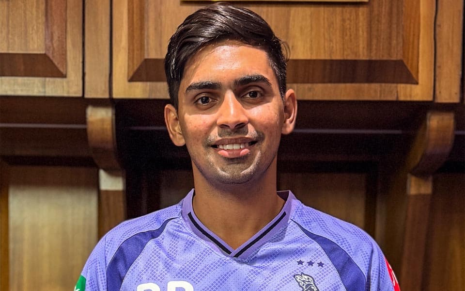 ‘Having someone with so much experience’ - Kartik Tyagi on importance of having Dwayne Bravo as coach at KKR