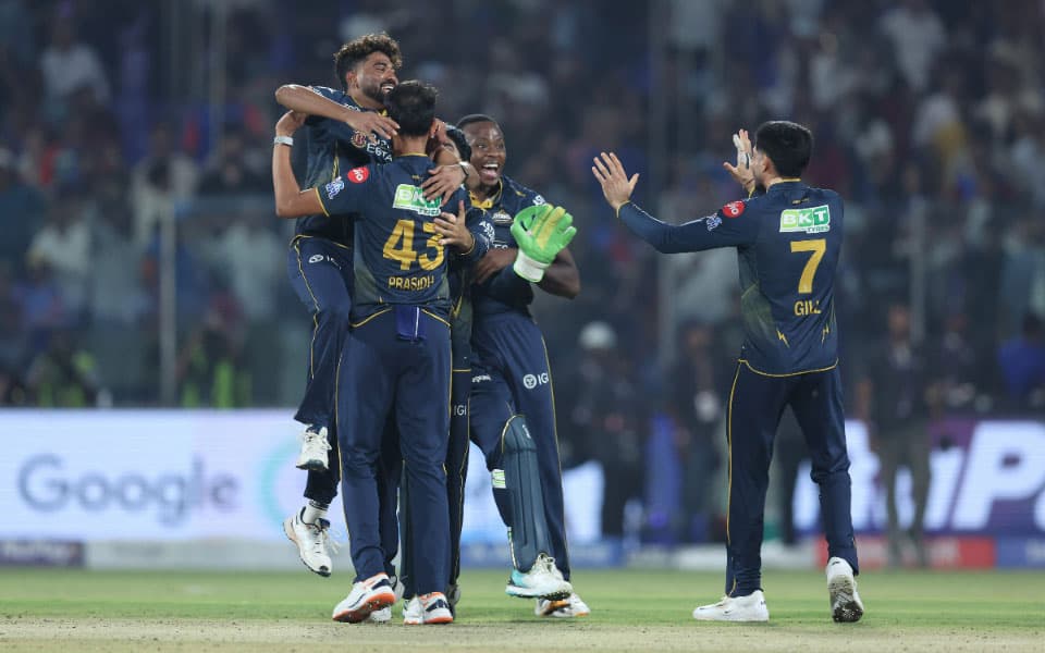 IPL 2026: Delhi Capitals vs Gujarat Titans Match 14 - Who Said What?