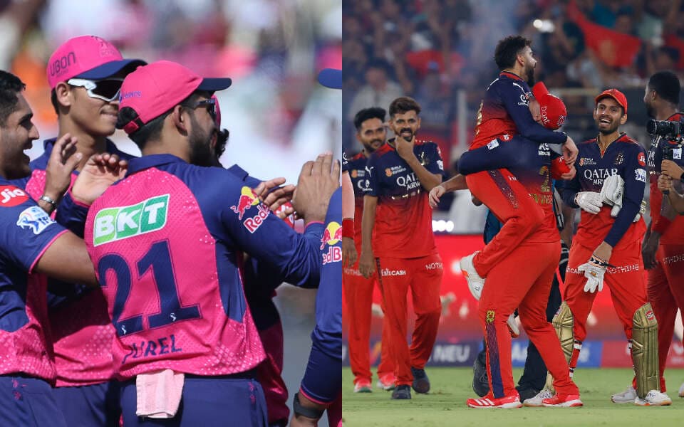 IPL 2026: RR vs RCB Match 16 - Who will be Impact Players for today's match?