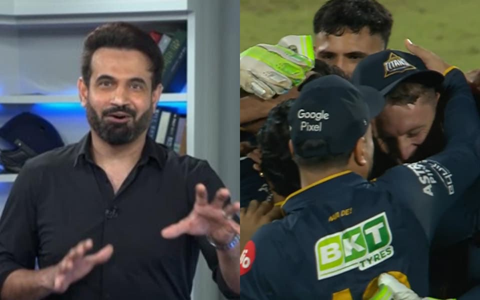 'I felt that was a big mistake' - Irfan Pathan questions Shubman Gill's powerplay gamble in GT's narrow win over DC