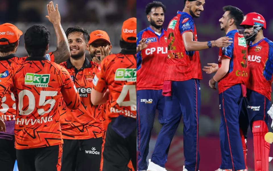 IPL 2026: PBKS vs SRH, Match 17: Stats preview of players' records and approaching milestones