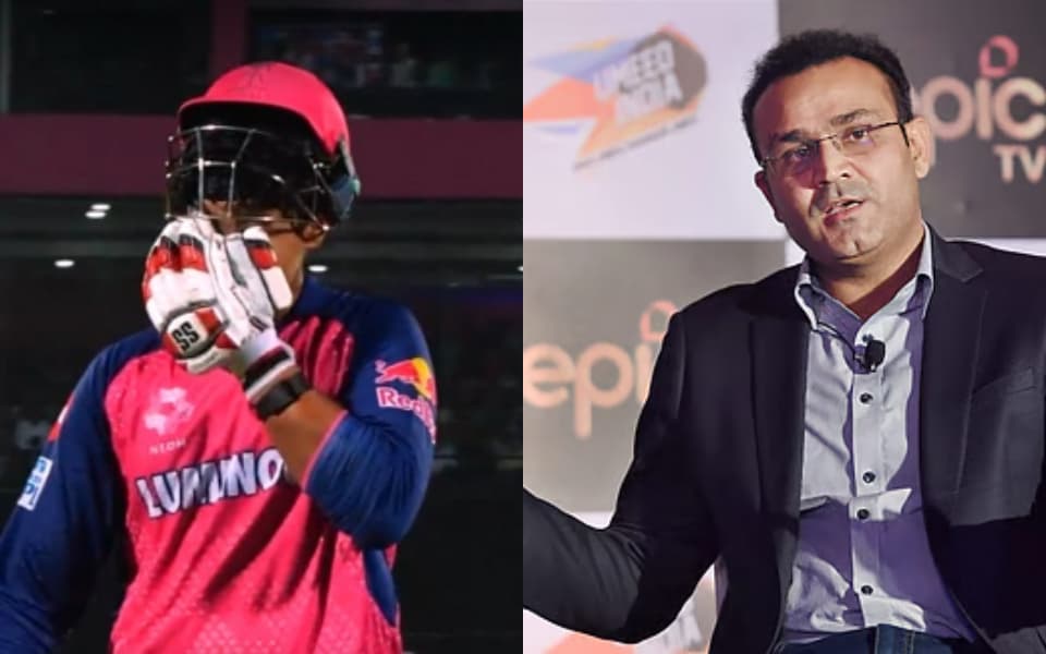 'We will be the same ones who will criticise him' - Virender Sehwag's massive statement on Vaibhav Suryavanshi after RR vs RCB clash