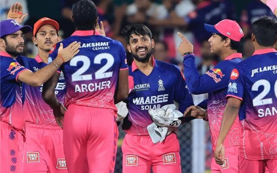 'No expert had kept RR in their top four' - Indian stalwart's huge remark on Riyan Parag's men after statement win vs RCB
