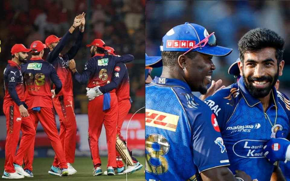 IPL 2026: 'They are slightly ahead' - Former India all-rounder gives verdict on MI vs RCB clash