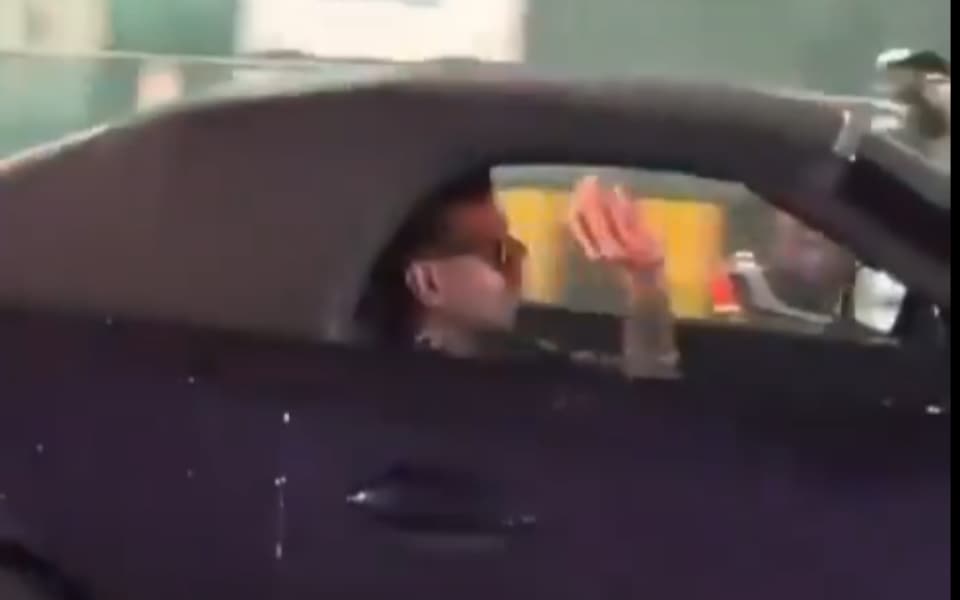 IPL 2026: Yuzvendra Chahal caught smoking, throwing cigarette from luxury car in viral video
