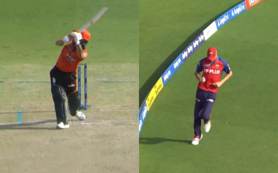 Video of the Day: IPL 2026 - Marco Jansen stuns cricket fraternity with nonchalant one-handed catch in PBKS vs SRH