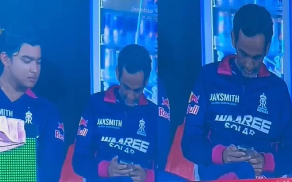 IPL 2026: Romi Bhinder under scanner for dugout phone use during RCB clash