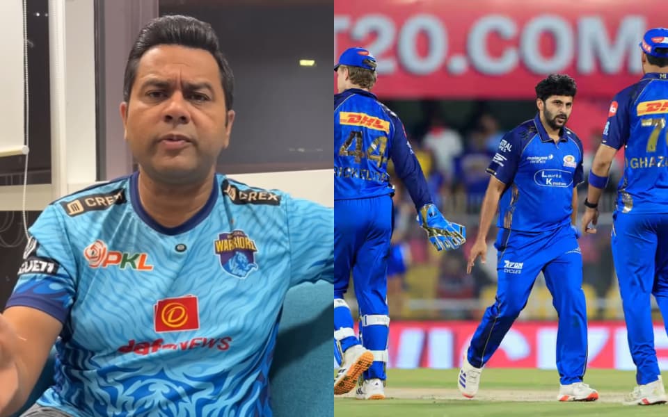 'They have certainly missed Rohit Sharma' - Aakash Chopra dissects Mumbai Indians' recent struggles in the 2026 IPL