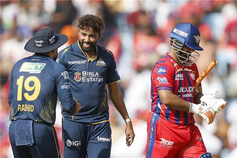 IPL 2026: LSG vs GT Today's Match Highlights: Unmissable video recap, turning points, match analysis, stats and more