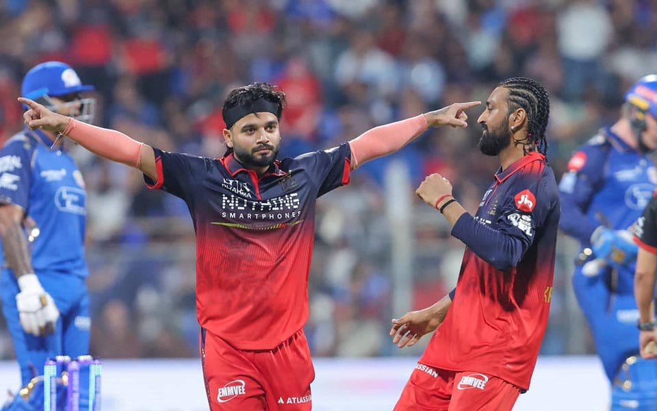 IPL 2026: MI vs RCB Today's Match Highlights: Unmissable video recap, turning points, match analysis, stats and more