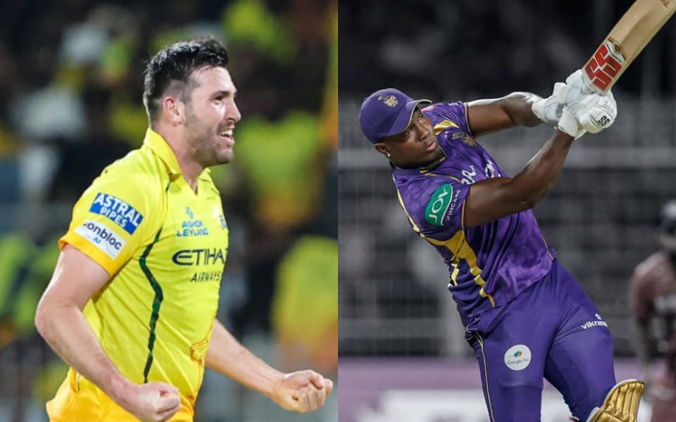 IPL 2026: CSK vs KKR Match 22 - Who will be Impact Players for today's match?