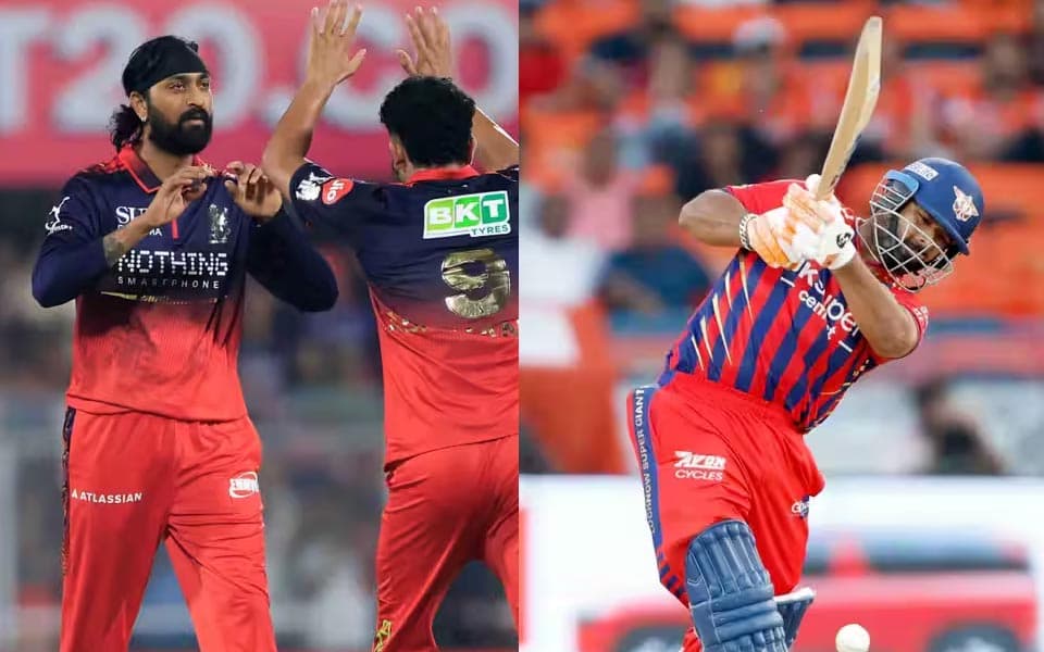 IPL 2026, Match 50: Lucknow Super Giants vs Royal Challengers Bengaluru Match Preview