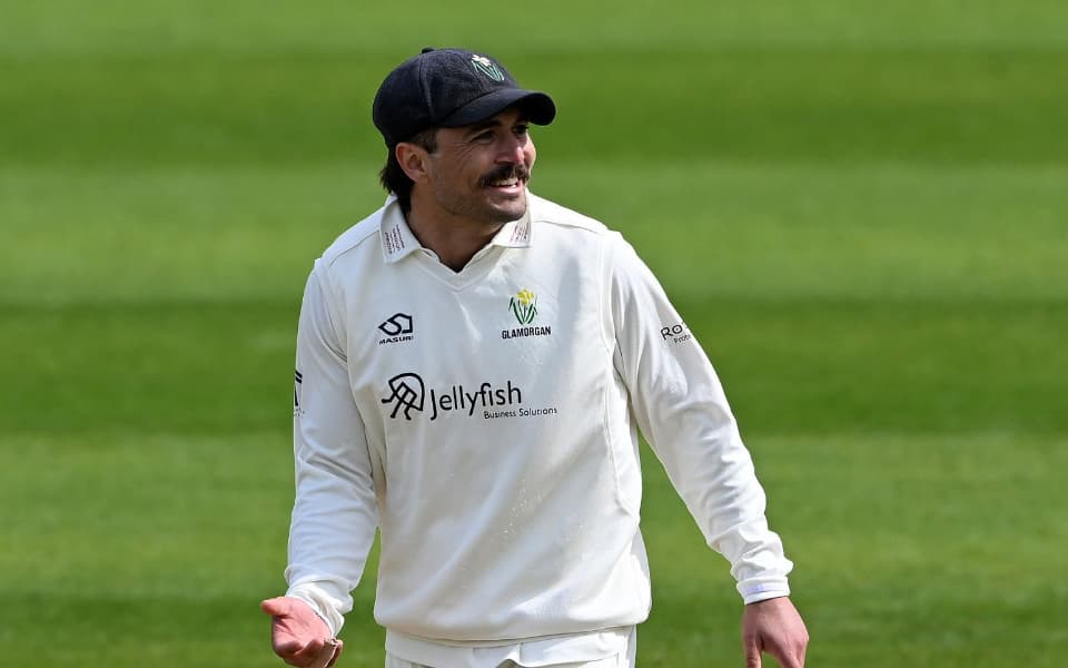 'It has to be ironed out ' - Glamorgan captain Kiran Carlson criticises new ECB replacements ruling
