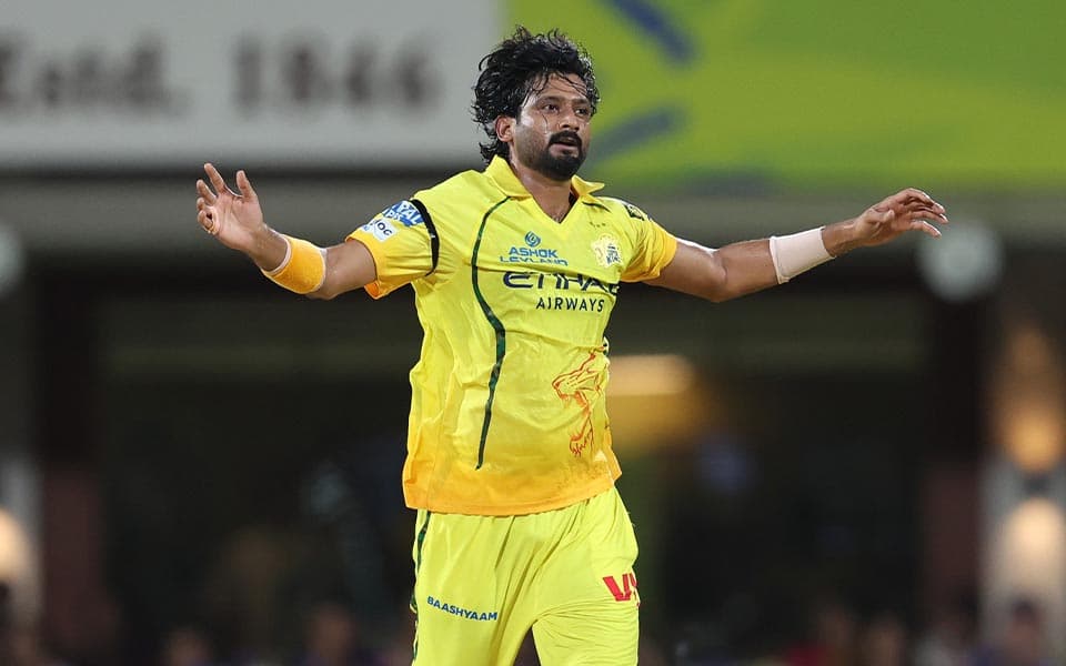 IPL 2026: 3 players who can replace Khaleel Ahmed in Chennai Super Kings squad