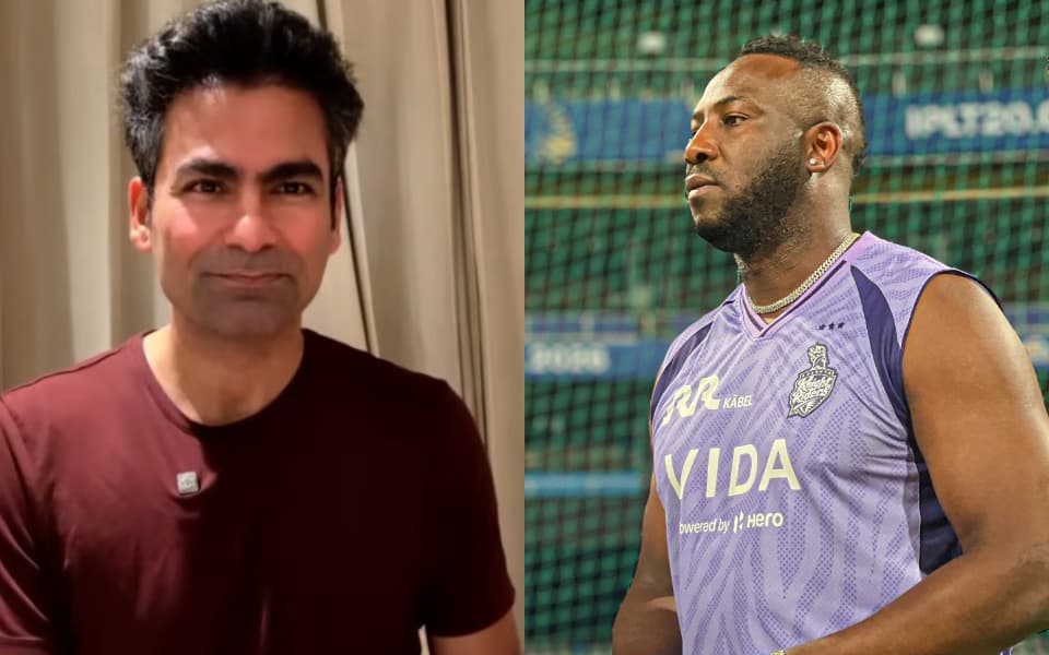 IPL 2026: ‘Ready to play even on one leg’ - Mohammad Kaif urges Kolkata Knight Riders to bring back Andre Russell