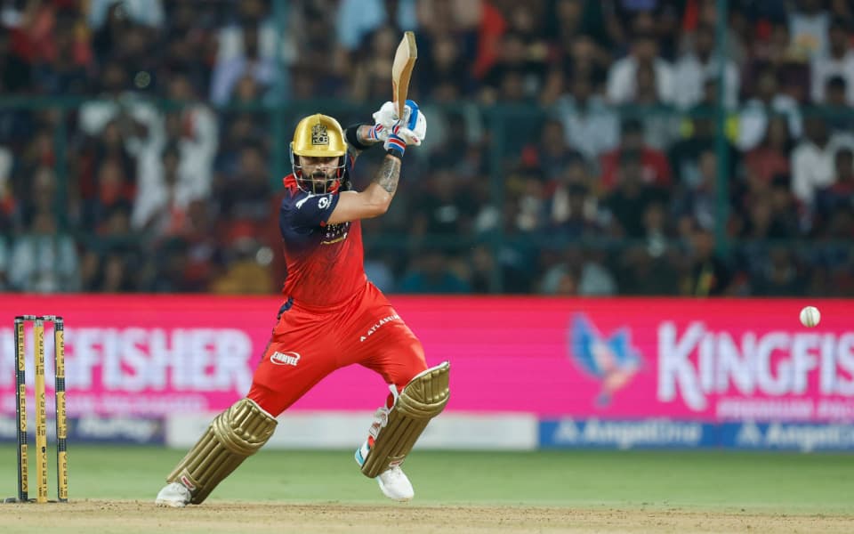 'I don't like seeing collapses' - Virat Kohli's dressing-room message after RCB's win over LSG