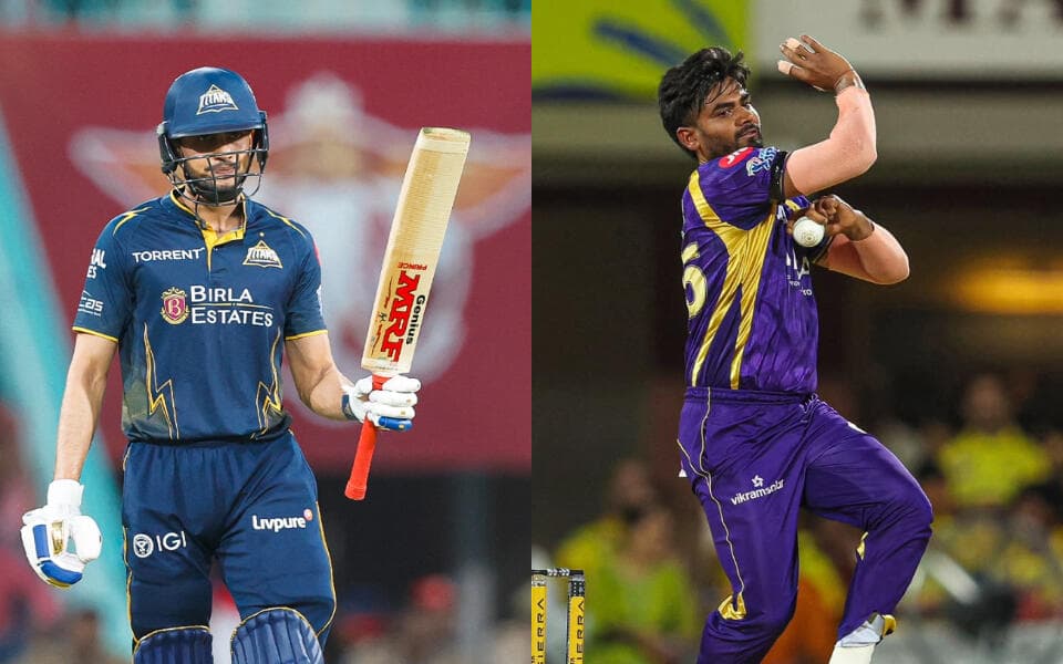 IPL 2026: Match 25, GT vs KKR Match Prediction – Who will win today’s IPL match between Gujarat Titans vs Kolkata Knight Riders?