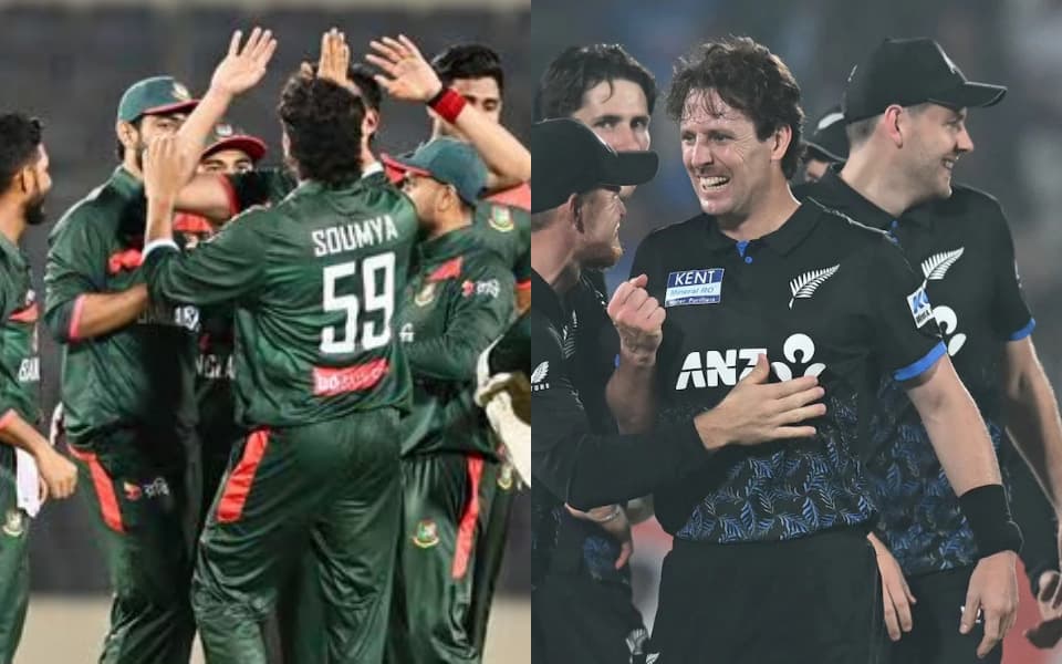 Bangladesh vs New Zealand Prediction, 1st ODI – Who will win today’s match between BAN vs NZ?