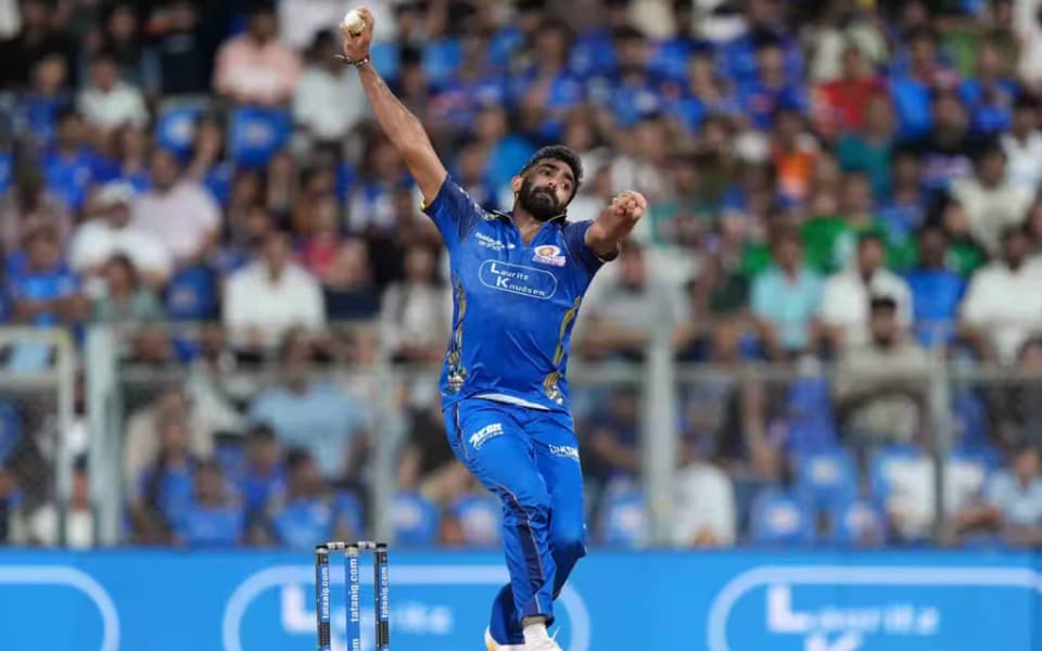 IPL 2026: ‘Do you want to take a break for a game?’ - Veda Krishnamurthy questions Mumbai Indians over Jasprit Bumrah’s usage