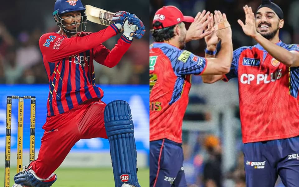 IPL 2026, Match 29: Punjab Kings vs Lucknow Super Giants Match Preview