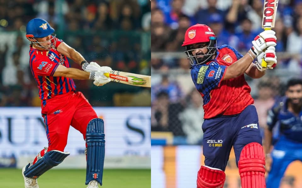 IPL 2026: PBKS vs LSG, Match 29: Stats preview of players' records and approaching milestones