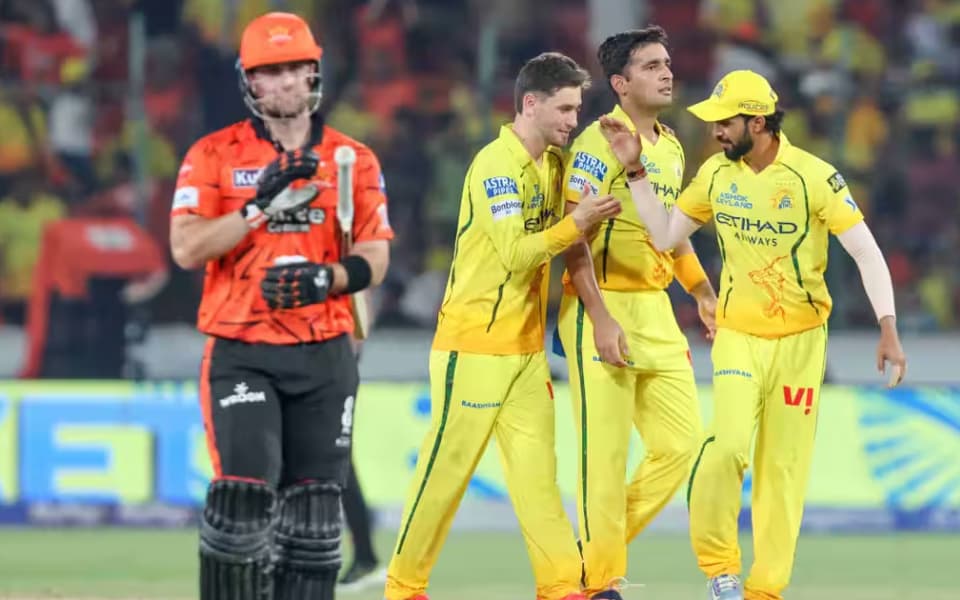 IPL 2026: SRH vs CSK, Match 27: Stats Review of player records and achieved milestones
