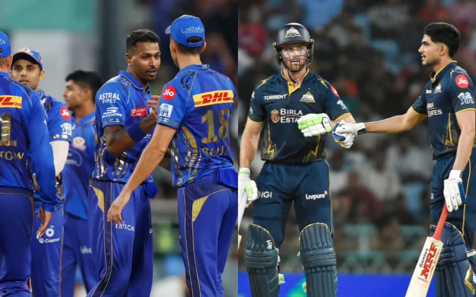 IPL 2026: GT vs MI, Match 30 - Top player battles to watch out for