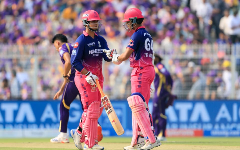 IPL 2026: KKR vs RR, Match 28: Stats Review of player records and achieved milestones