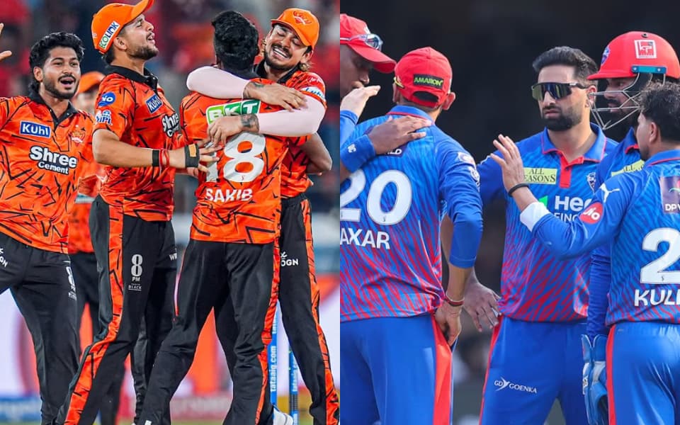IPL 2026, Match 31: Sunrisers Hyderabad vs Delhi Capitals Match Preview