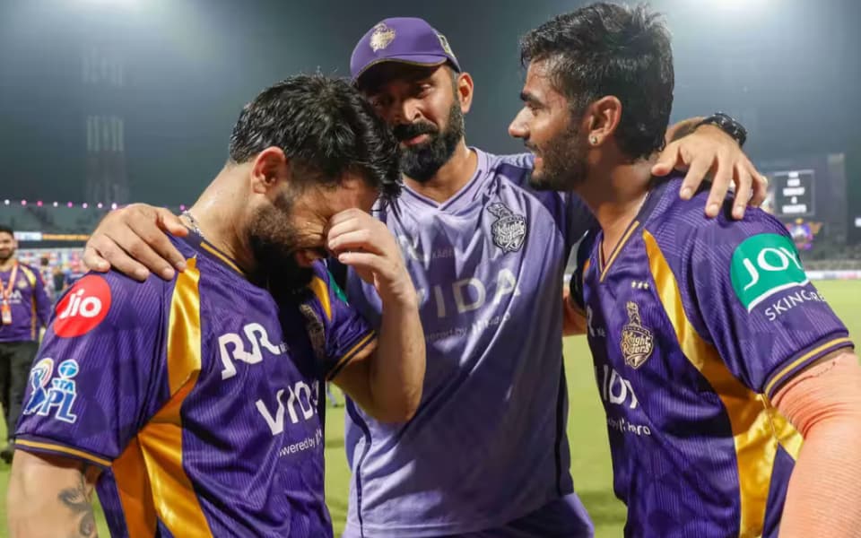 IPL 2026: ‘I saw many tears in the dressing room’ - Varun Chakravarthy reveals KKR’s inner battle