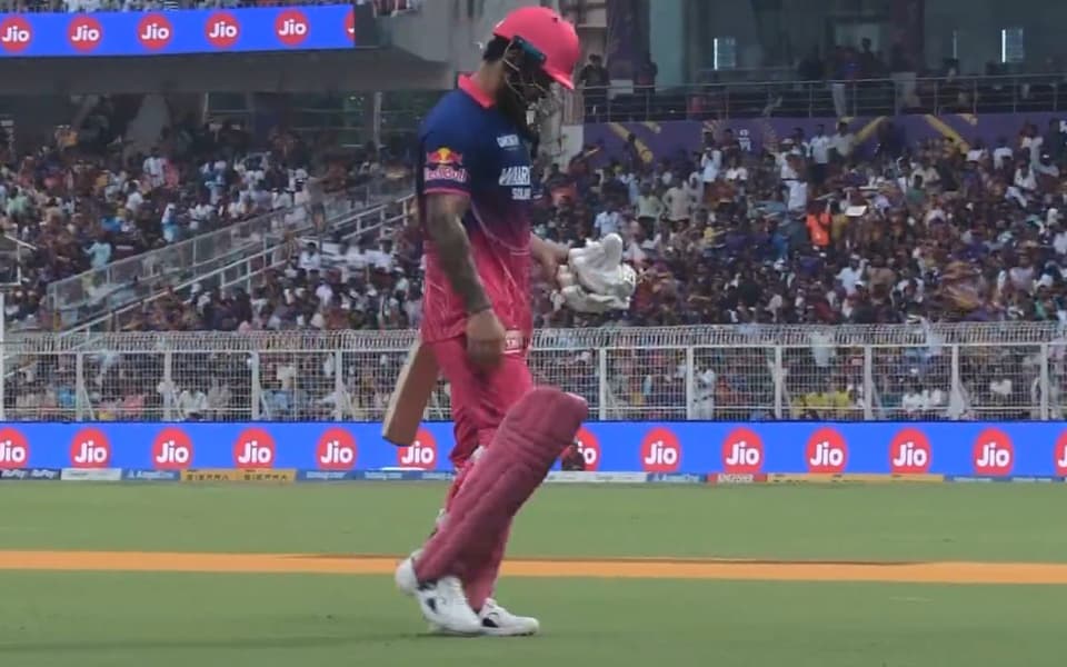'He will make his comeback' - Rajasthan Royals' coach backs Riyan Parag despite batting struggles