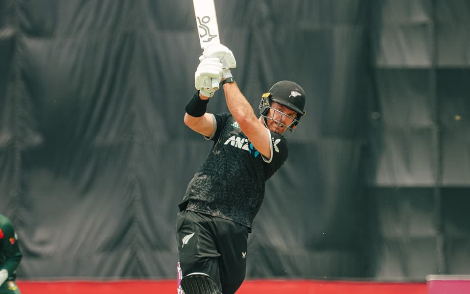 Leicestershire sign Nick Kelly on a multi-format contract for 2026 season