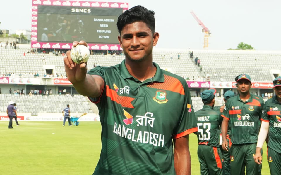 ICC Player of the Month nominees for April revealed