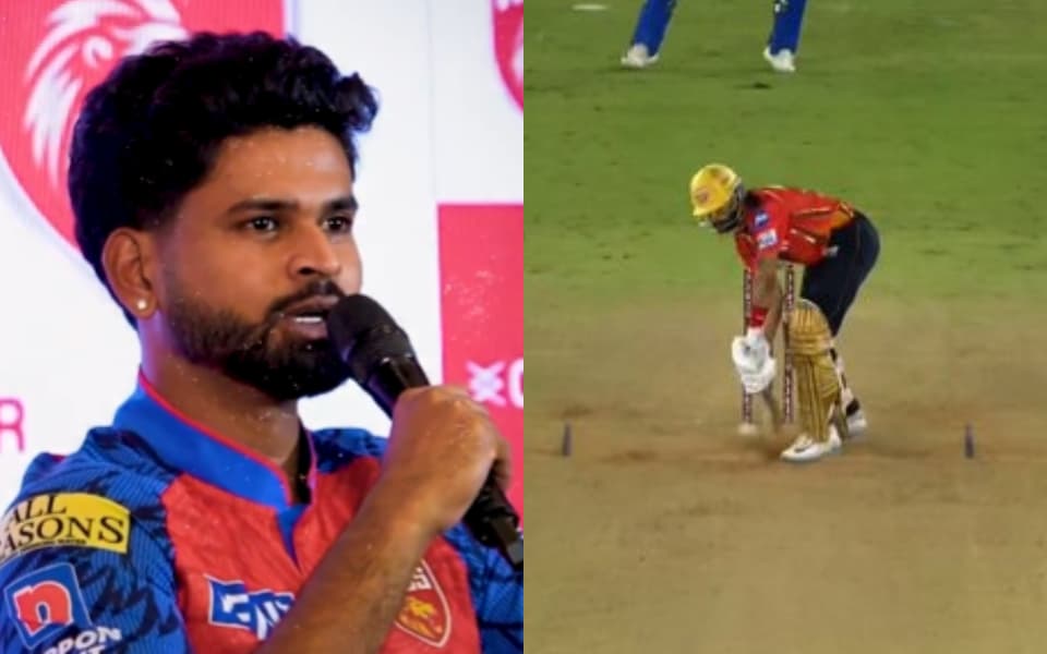 ‘You have to back your instincts’ - Shreyas Iyer reveals his mindset before ‘epic’ shot against Bumrah in IPL 2025