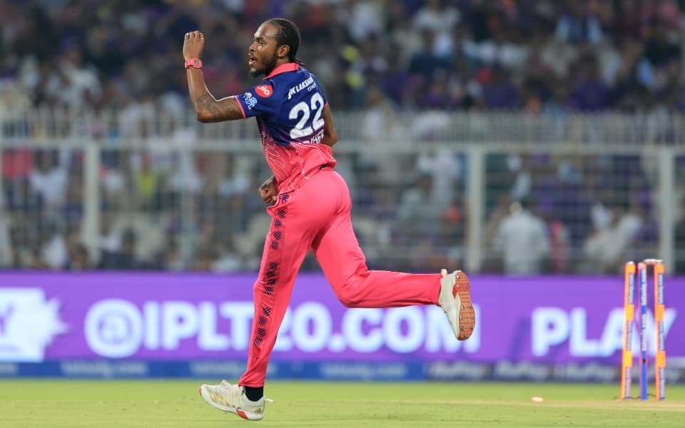 'One of the great sights' - Ian Bishop credits Jofra Archer's aggressive bowling vs Sunrisers Hyderabad