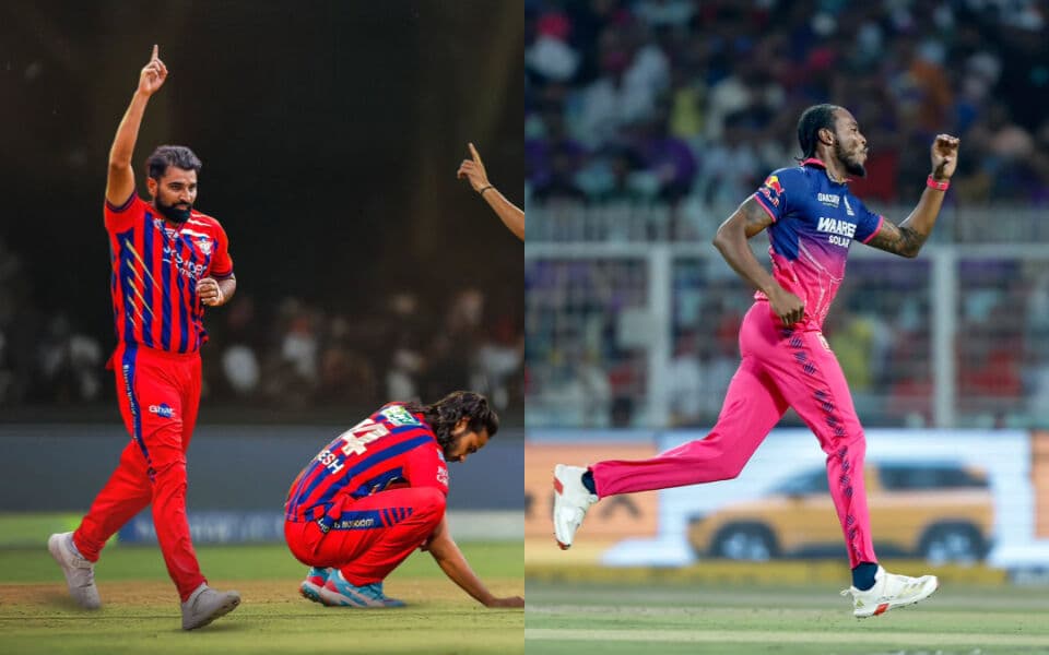 IPL 2026: LSG vs RR Match 32 - Who will be Impact Players for today's match?